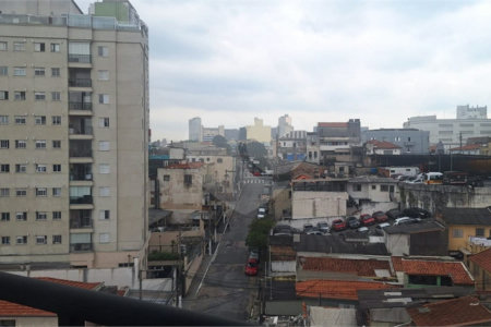 Studio à venda com 1 quarto em Parada Inglesa, São Paulo, SP
