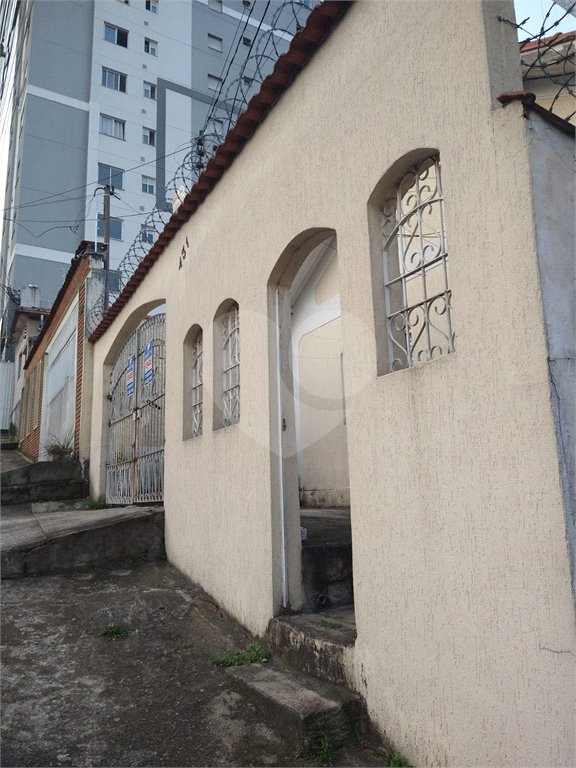 Sobrado à venda com 2 quartos em Tucuruvi, São Paulo, SP