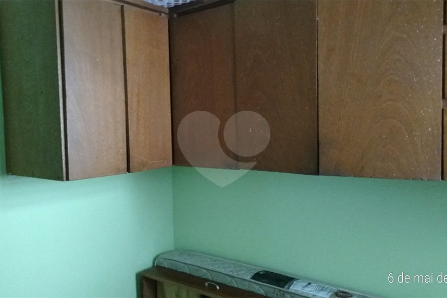 Apartamento à venda com 2 quartos em Mandaqui, São Paulo, SP