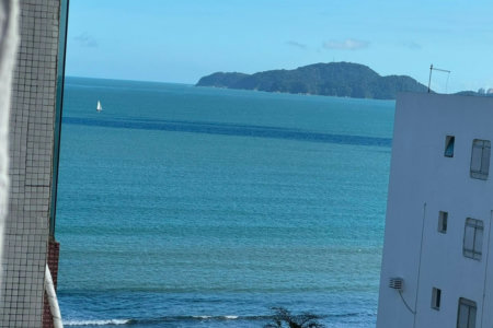 Apartamento à venda, 55 m² por R$ 380.000,00 - Embaré - Santos/SP