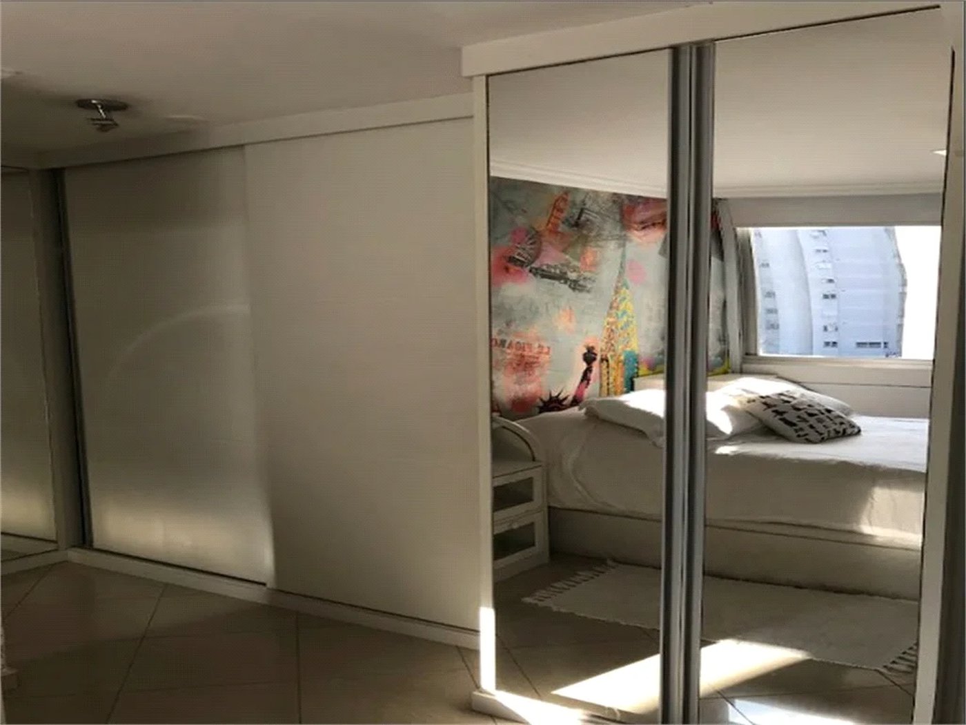 Duplex à venda com 1 quarto em Vila Tramontano, São Paulo, SP