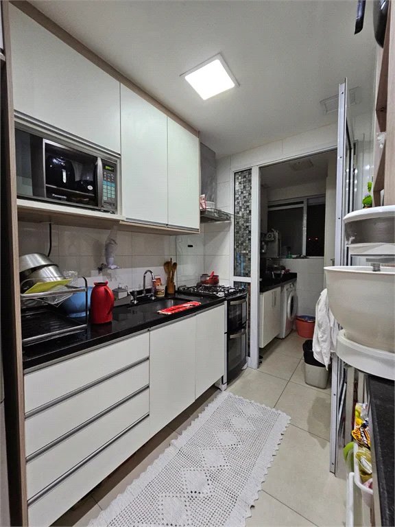 Apartamento à venda com 2 quartos em Vila Anastácio, São Paulo, SP