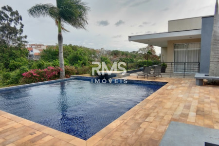 Casa à venda com 3 suítes em Jardim Residencial Garden Ville, Itu, SP