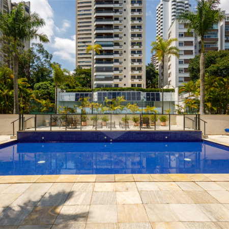 Apartamento à venda com 4 quartos, sendo 2 suítes,  em Jardim Panorama, São Paulo, SP