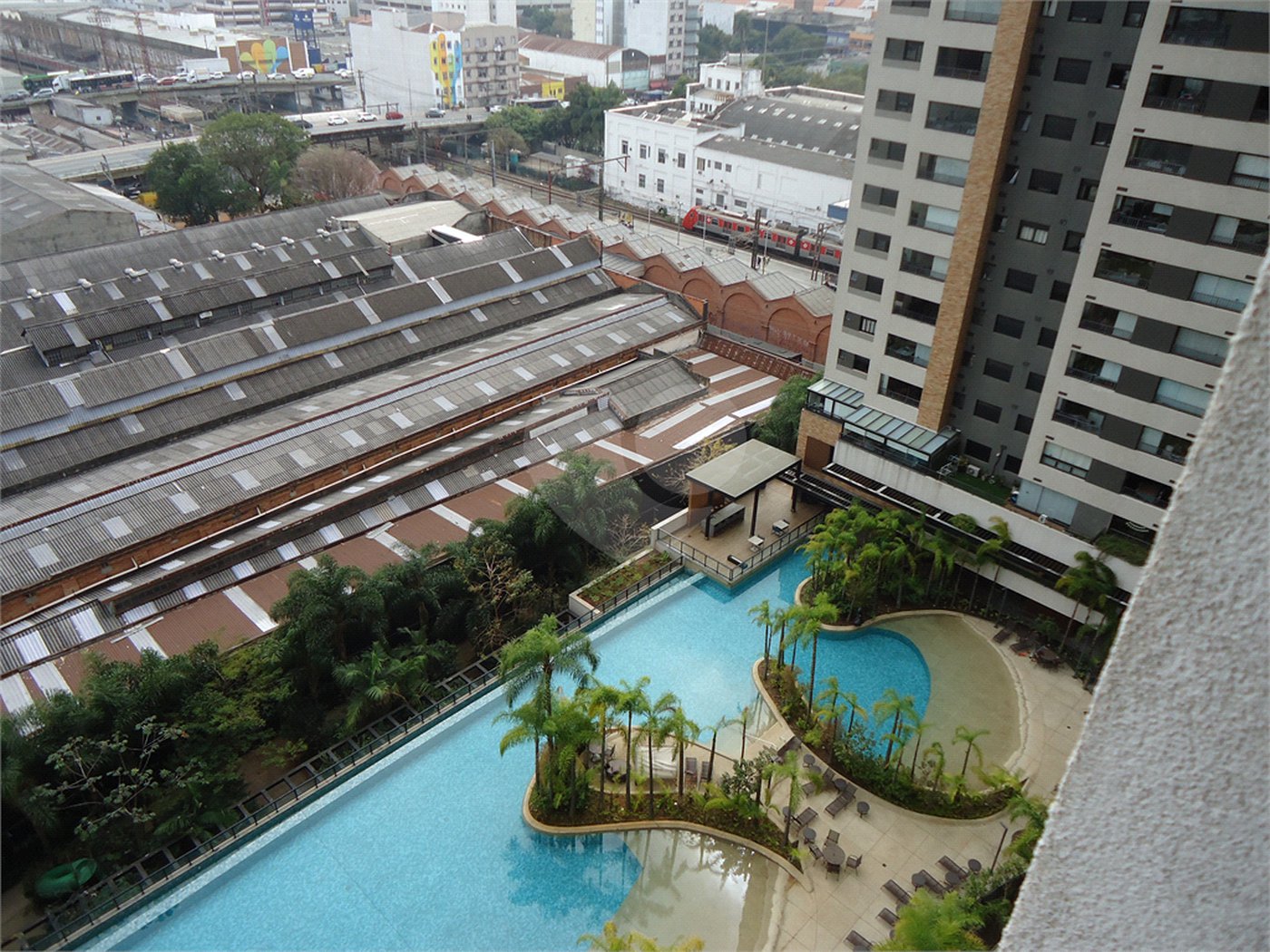 Apartamento no Brás com 50m², 2 dormitórios e 1 vaga