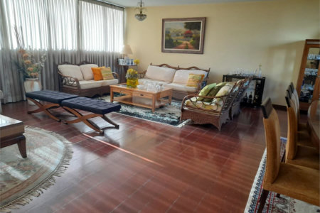 Apartamento à venda com 4 suítes em Indianópolis, São Paulo, SP
