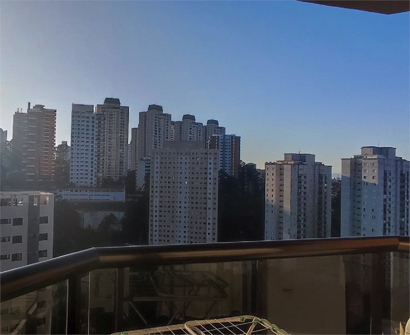 Flat à venda com 1 quarto em Jardim Ampliação, São Paulo, SP