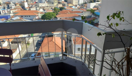 Apartamento à venda com 2 quartos em Vila Mazzei, São Paulo, SP
