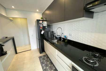 Apartamento à venda com 2 quartos em Vila Pereira Barreto, São Paulo, SP