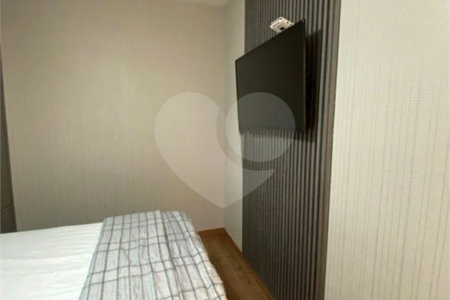Apartamento à venda com 1 suíte em Brás, São Paulo, SP