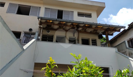 Sobrado à venda com 3 quartos em Campo Grande, São Paulo, SP
