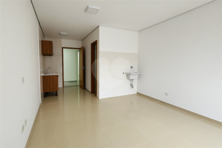 Studio à venda com 1 quarto em Campo Grande, São Paulo, SP