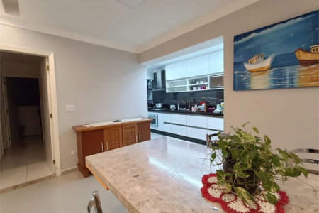 Apartamento Residencial à venda, Loteamento João Batista Julião, Guarujá - AP1731.