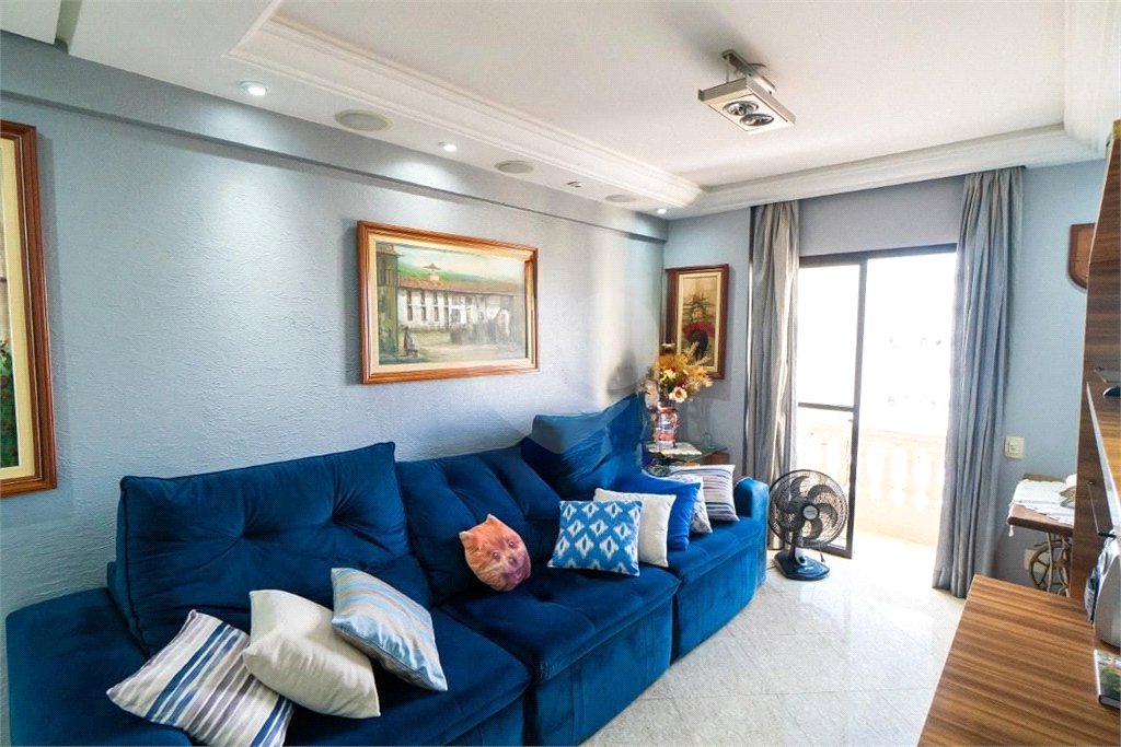 Apartamento à venda com 3 quartos em Vila da Saúde, São Paulo, SP