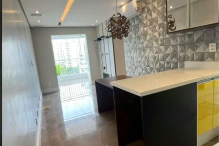 Apartamento à venda com 1 suíte em Vila Romana, São Paulo, SP