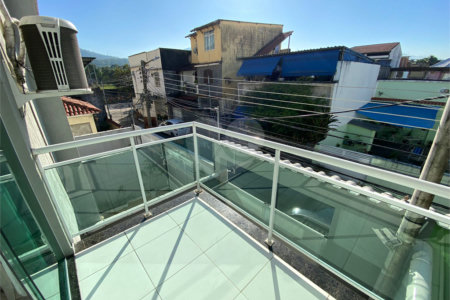 Casa à venda com 2 suítes no condomínio Estrada Meringuava 1825, Rio de Janeiro - RJ
