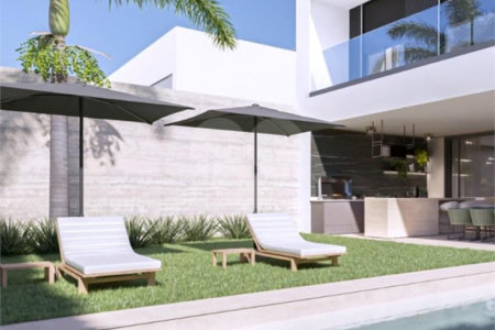 Casa à venda com 4 suítes no condomínio Reserva do Alto I, São Paulo - SP