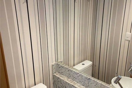 Apartamento Residencial para locação, Embaré, Santos - AP1213.