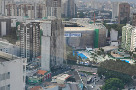 Apartamento à venda com 1 quarto em Perdizes, São Paulo, SP