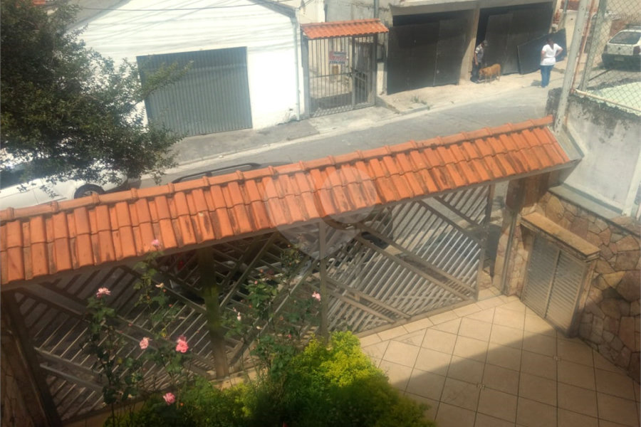 Sobrado à venda com 3 quartos em Casa Verde, São Paulo, SP