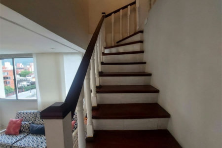 Apartamento Residencial à venda, Balneário Cidade Atlântica, Guarujá - AP1193.