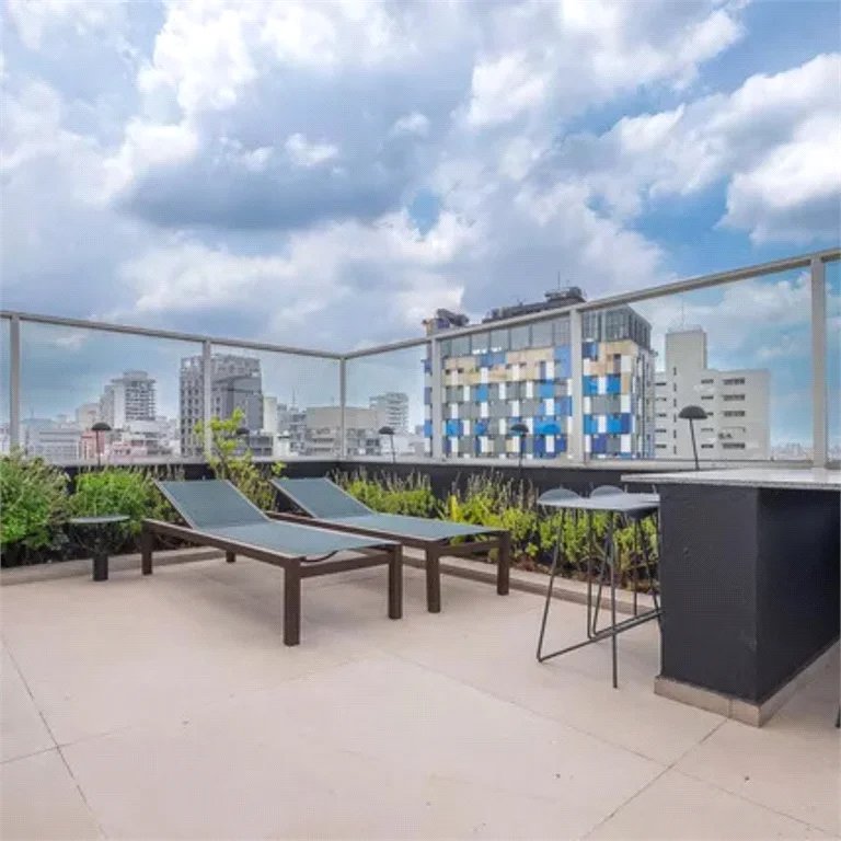 Apartamento à venda com 2 quartos em Pinheiros, São Paulo, SP