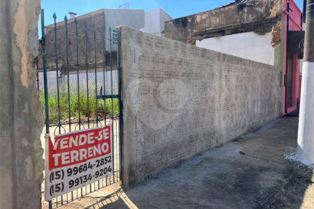 Terreno à venda no Centro, Itapetininga, SP