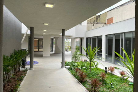 Apartamento à venda com 1 quarto em Bosque da Saúde, São Paulo, SP