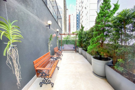 Garden à venda com 3 suítes em Jardim Paulista, São Paulo, SP