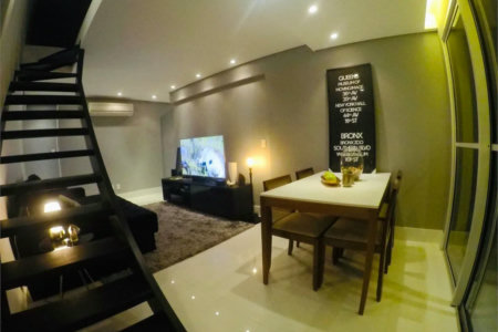 Apartamento à venda com 2 quartos em Vila Andrade, São Paulo, SP