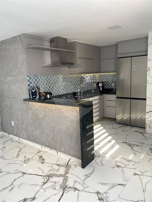 Casa à venda com 3 quartos, sendo 1 suíte, no condomínio Residencial Vale Verde, Rio de Janeiro - RJ