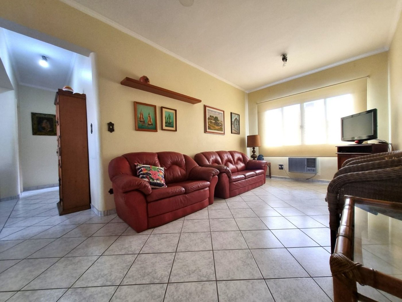 Apartamento à venda, 82 m² por R$ 400.000,00 - Jardim Las Palmas - Guarujá/SP