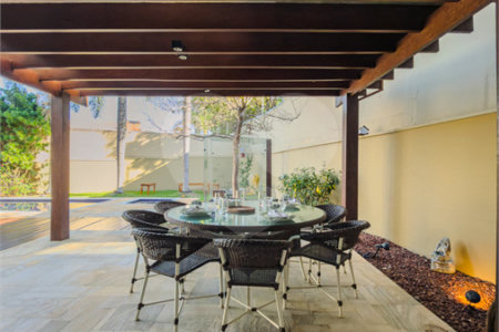 Casa à venda com 4 suítes no condomínio Villa Borghese, Indaiatuba - SP