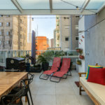 Apartamento à venda com 2 quartos, sendo 1 suíte, em Chácara Santo Antônio (zona Sul), São Paulo, SP