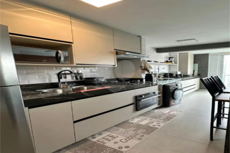 Apartamento à venda com 1 quarto em Vila Andrade, São Paulo, SP