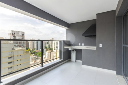 Apartamento à venda com 2 suítes em Pinheiros, São Paulo, SP