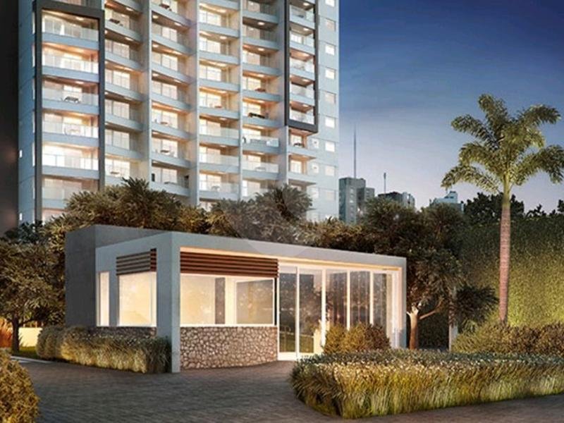 Apartamento à venda com 1 suíte em Pinheiros, São Paulo, SP