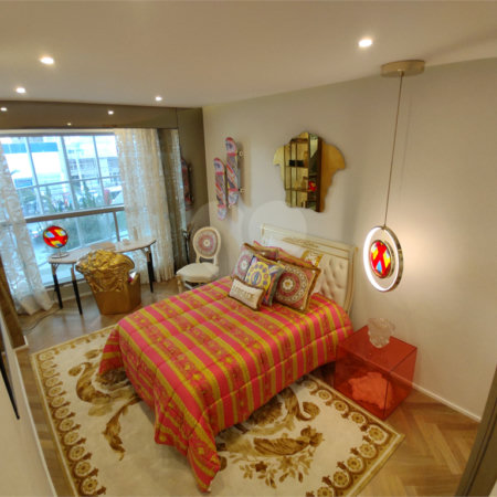 Apartamento à venda com 4 suítes em Moema, São Paulo, SP