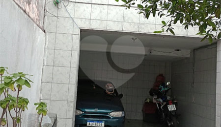 Sobrado à venda com 2 quartos em Horto, São Paulo, SP