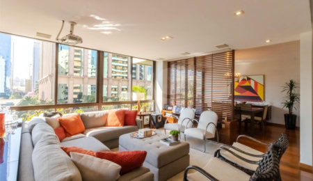 Apartamento à venda com 3 suítes em Itaim Bibi, São Paulo, SP