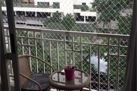 Apartamento à venda com 2 quartos, sendo 1 suíte, em Super Quadra Morumbi, São Paulo, SP