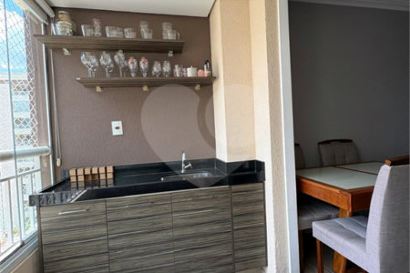 Apartamento à venda com 2 quartos, sendo 1 suíte, em Vila Caraguatá, São Paulo, SP