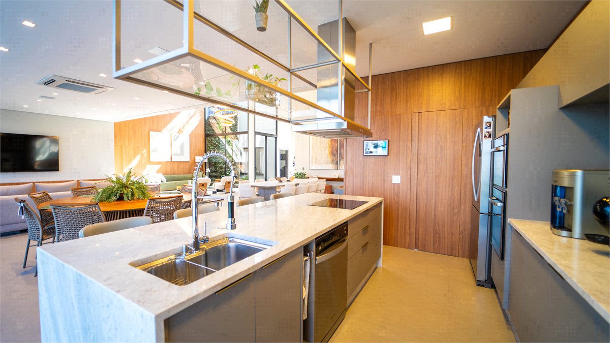 Casa à venda com 4 suítes no condomínio Saint Patrick, Sorocaba - SP