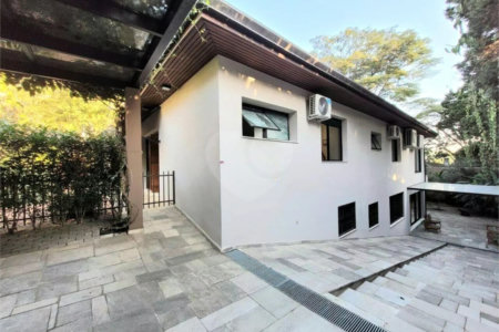 Casa à venda com 4 suítes em Brooklin Paulista, São Paulo, SP