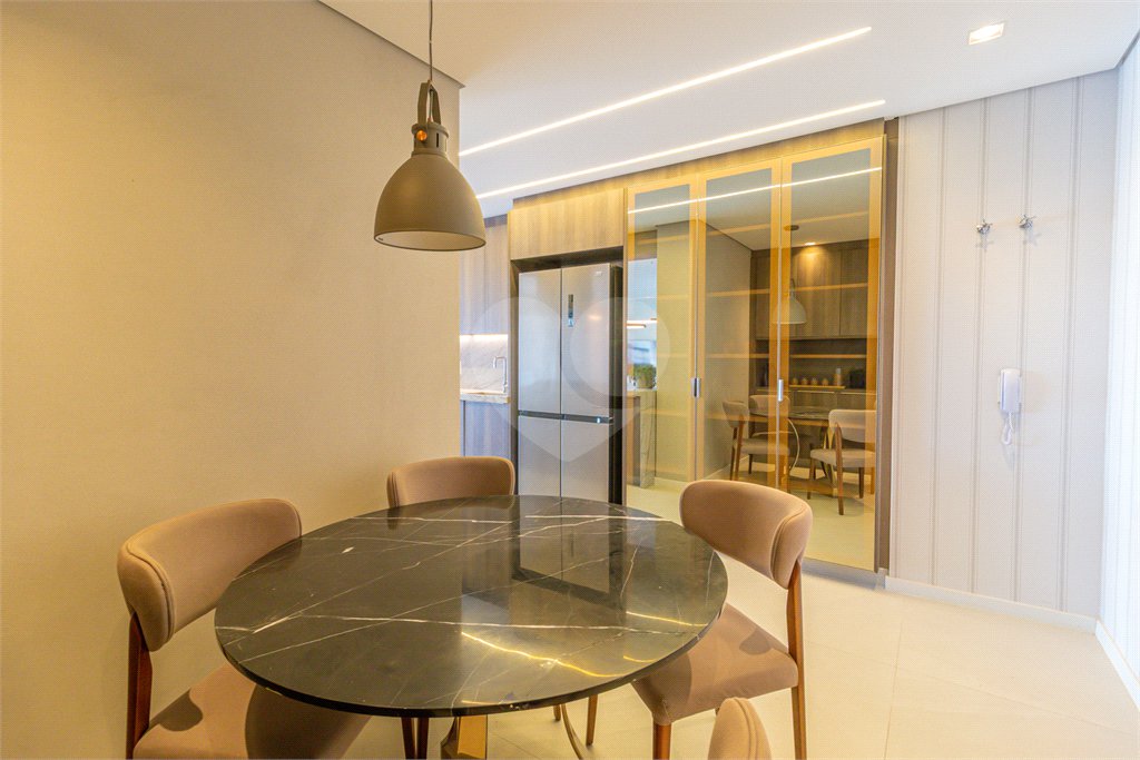 Apartamento à venda com 3 suítes em Chácara Santo Antônio (zona Sul), São Paulo, SP