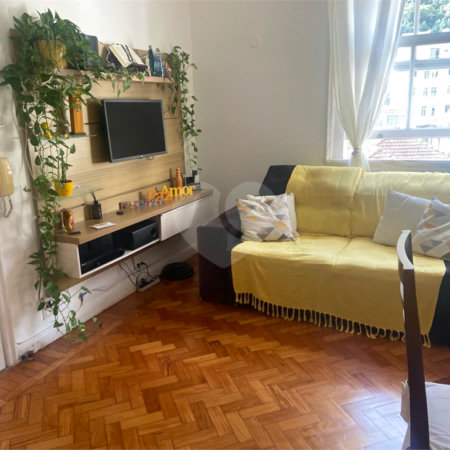 Apartamento à venda com 2 quartos em Alto da Boa Vista, Rio de Janeiro, RJ