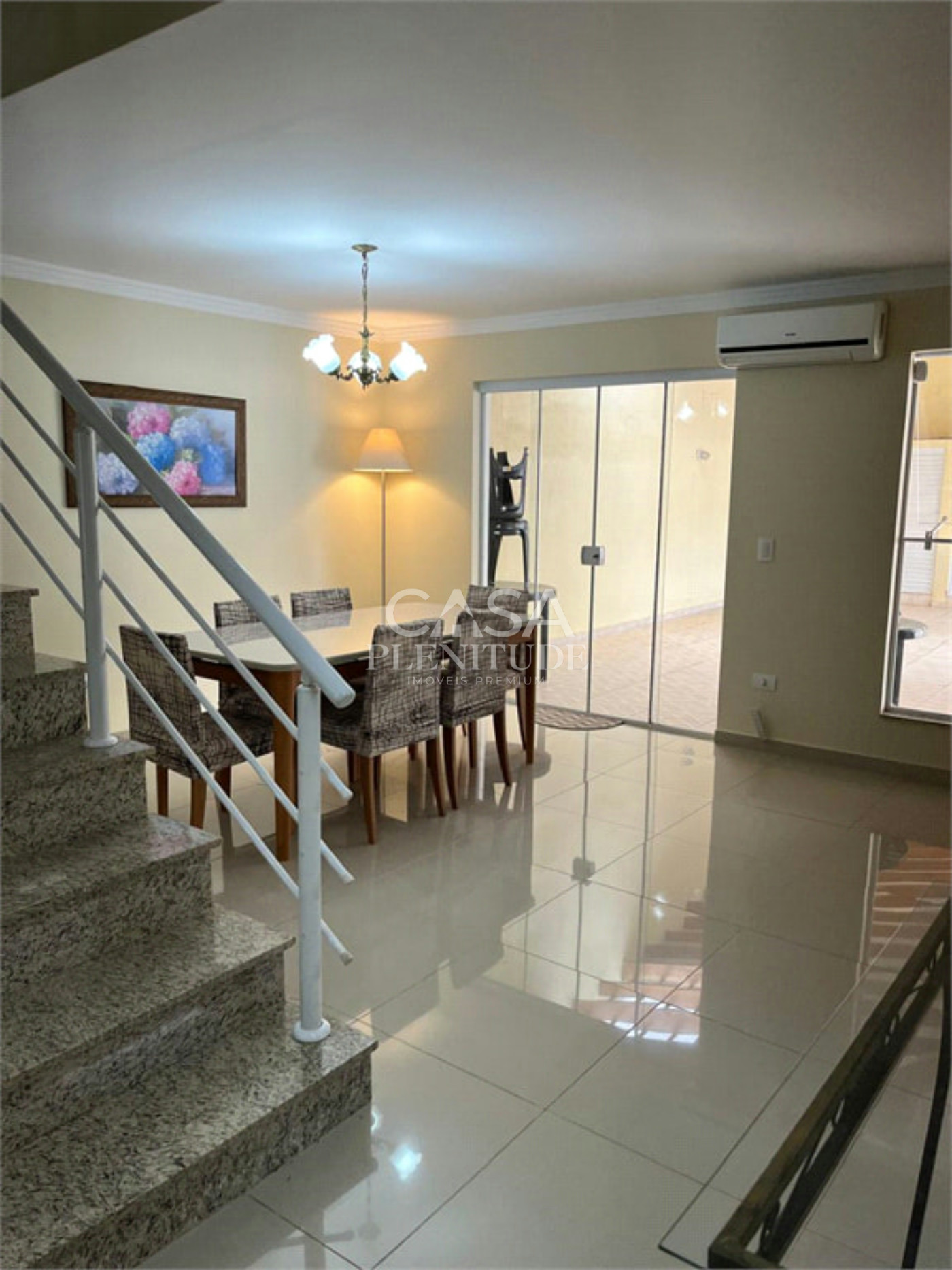 Casa em condomínio à venda com 3 quartos, sendo 1 suíte, no Centro, Araçoiaba da Serra, SP