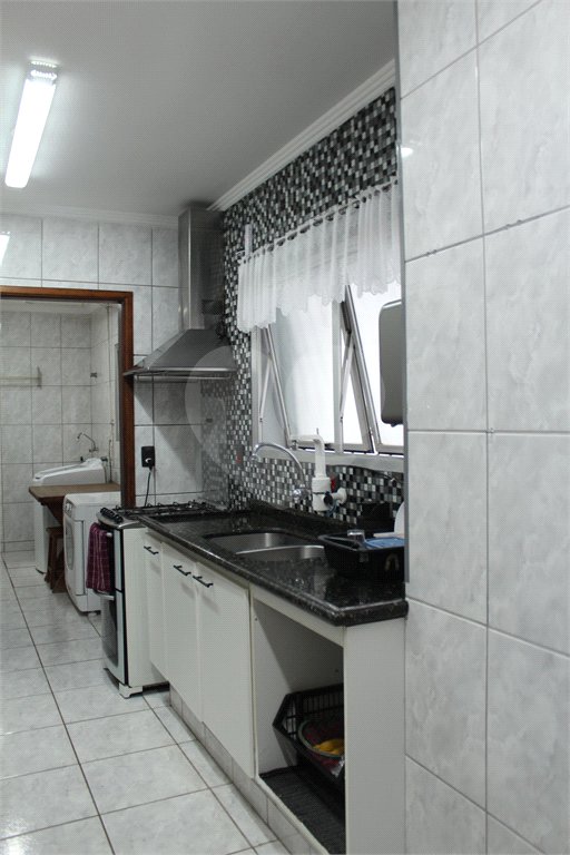 Apartamento à venda com 4 quartos, sendo 1 suíte, no Centro, São Bernardo do Campo, SP