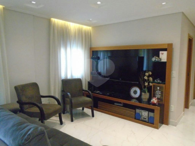 Apartamento à venda com 2 suítes em Mandaqui, São Paulo, SP