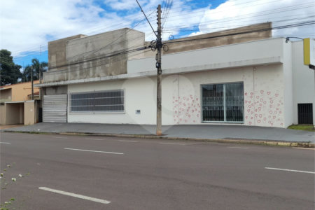 Prédio à venda no Centro, Três Lagoas, MS